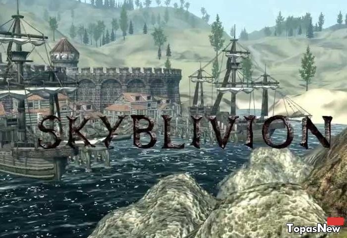 В новом трейлере мода Skyblivion рассказывают о разработке