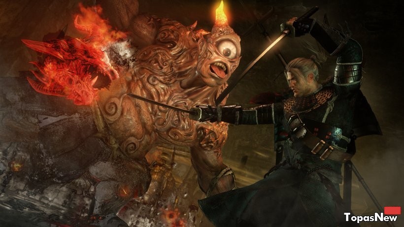 Геймеры Nioh работают над тем, чтобы упростить прохождение игры