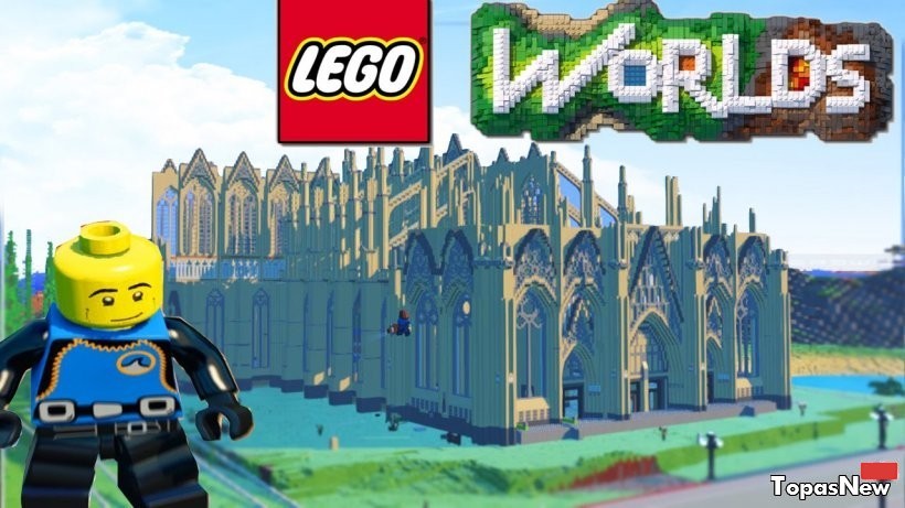 LEGO Worlds появится в марте на ПК, PS4 и Xbox One