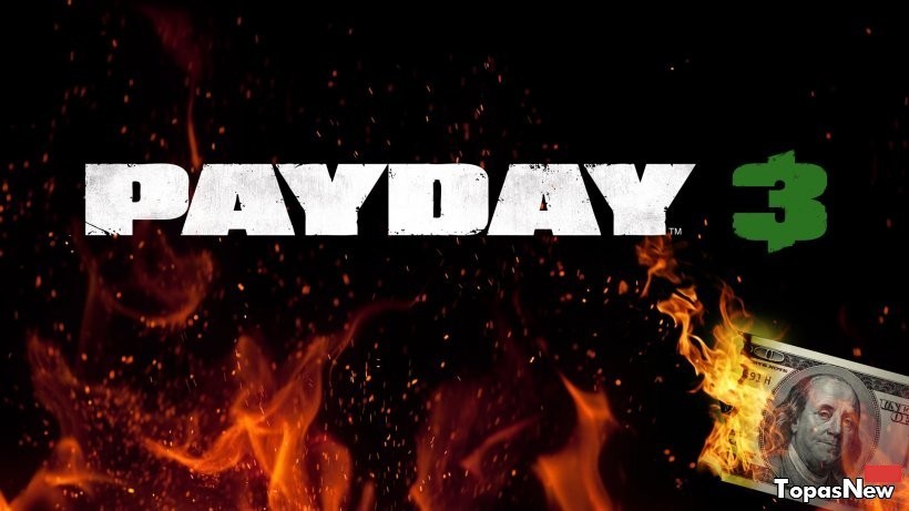 Payday 3 официально в разработке, но она будет неторопливой