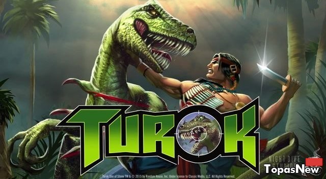 Переиздание Turok 2: Seeds of Evil Remaster появится в марте на ПК