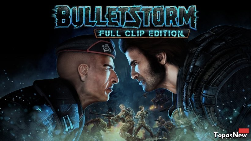 Gearbox Software выпустила сюжетный трейлер Bulletstorm: Full Clip Edition