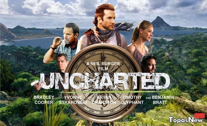 Naughty Dog не читала сценарий фильма The Uncharted