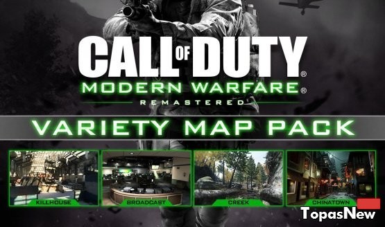 В Call of Duty: Modern Warfare Remastered появится премиумное DLC