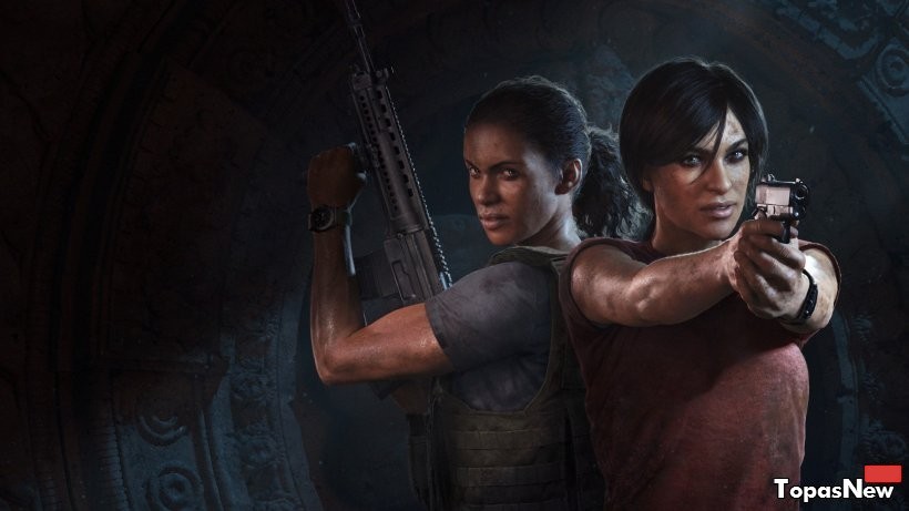 В Uncharted: The Lost Legacy будет самый невероятный уровень во всей серии