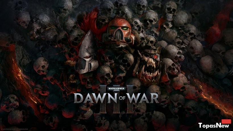 Дата релиза Dawn Of War 3, анонс коллекционного издания