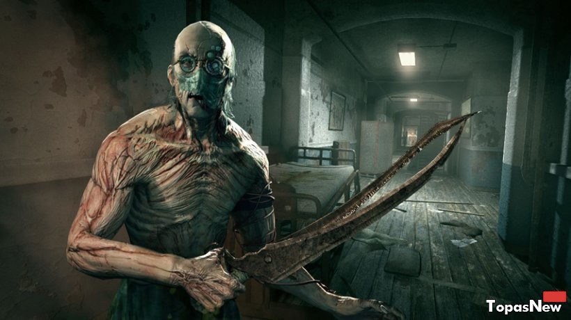 Объявлена дата релиза хоррора Outlast 2 на ПК, Xbox One и PS4