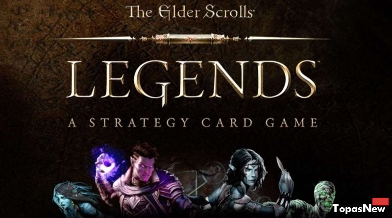 Elder Scrolls Legends вышла на ПК, скоро на планшетах