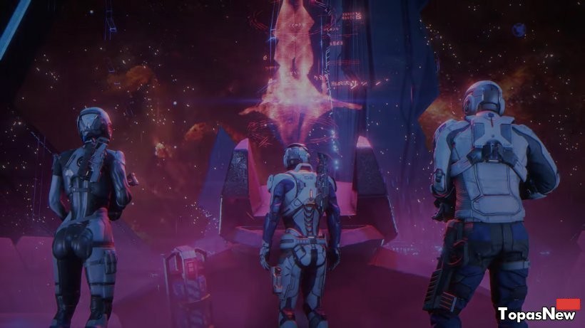 Разработчики Mass Effect: Andromeda объясняют связь мультиплеера с сюжетом