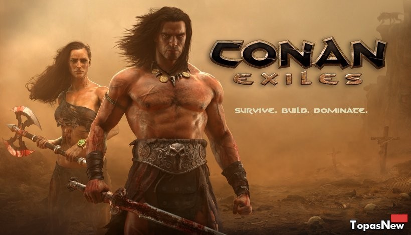 Новая информация о Conan Exiles через Livestream