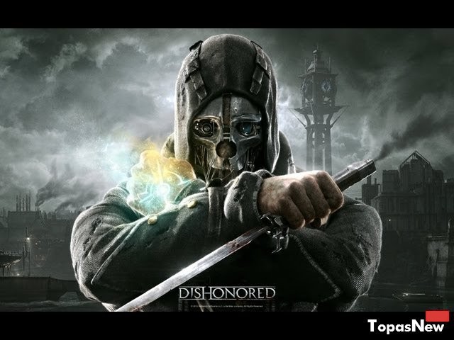 Все об игре Dishonored 1 процесс игры прохождения