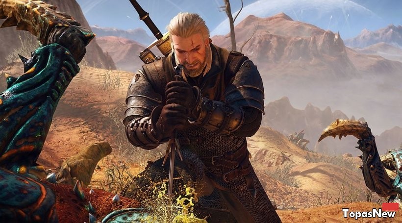 Основатель CD Projekt ещё не играл в «Ведьмак 3»