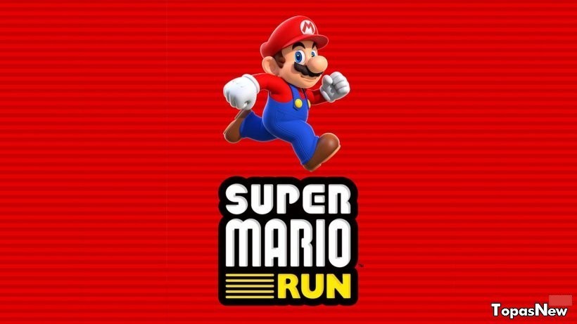 Nintendo анонсировала дату релиза Super Mario Run на Android