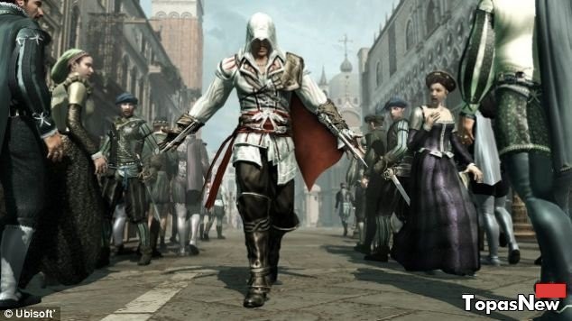 Ubisoft подтвердила телесериал Assassin’s Creed