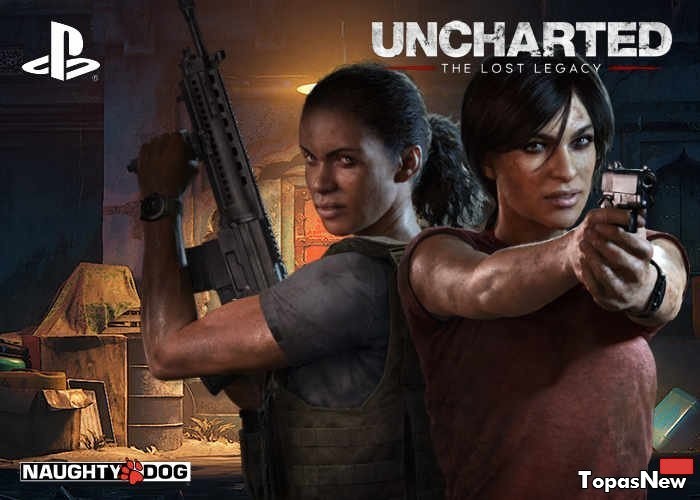 Naughty Dog отреклась от Uncharted 5 ради Uncharted: The Lost Legacy