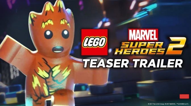 Lego Marvel Super Heroes 2 уже совсем близко