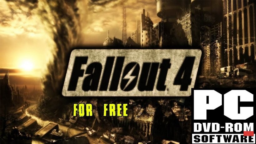 Fallout 4 станет бесплатным: Free Fallout до какого числа?