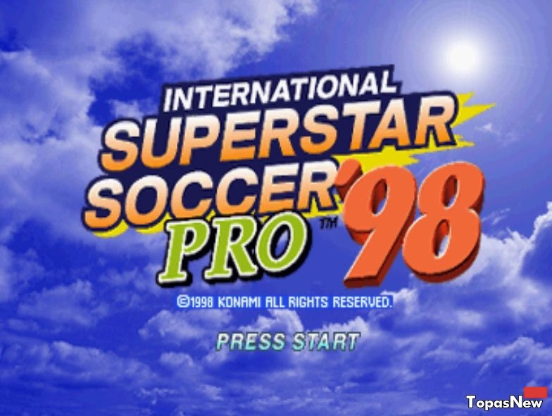 International Superstar Soccer Pro (1998): история создания