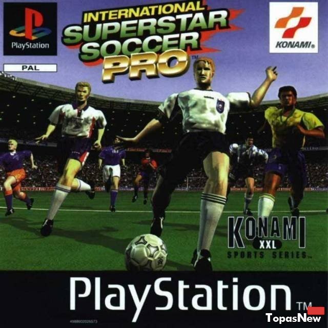 International Superstar Soccer Pro (1998): история создания