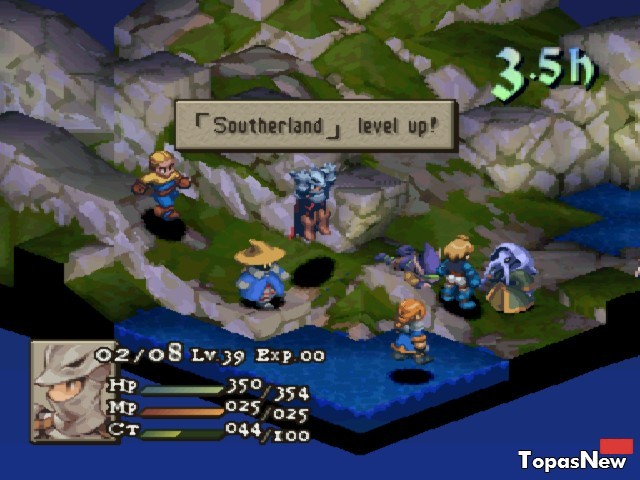 Final Fantasy Tactics (1997) - история создания и появления игры