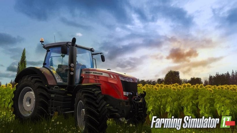 Моды для Farming Simulator 2017 / FS 17