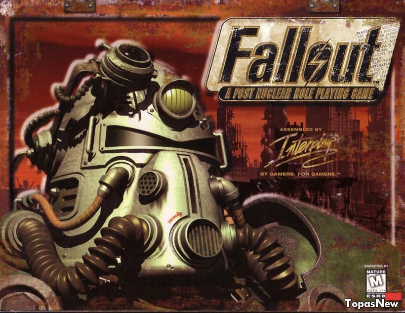 Fallout 1 (1997): как создавалась игра, история