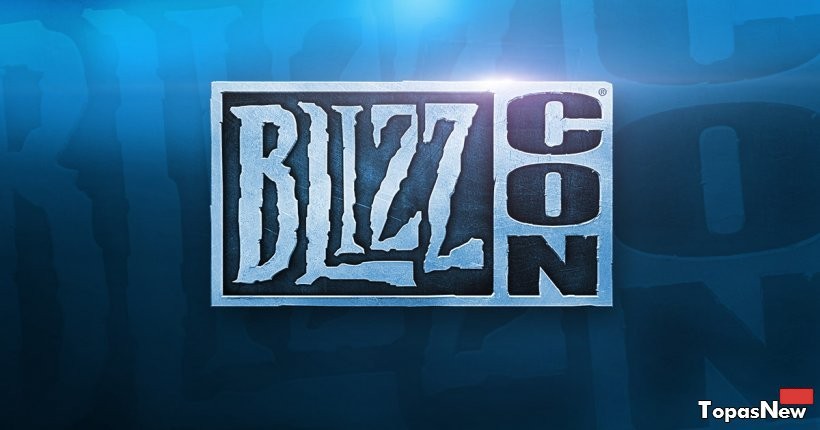 Blizzard приглашает всех на Blizzcon 2017