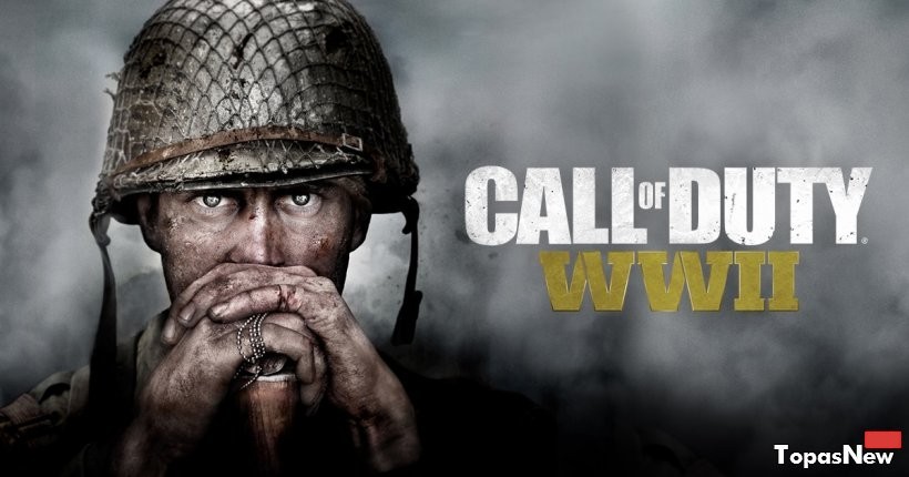 Новый официальный сюжетный трейлер Call of Duty: WWII