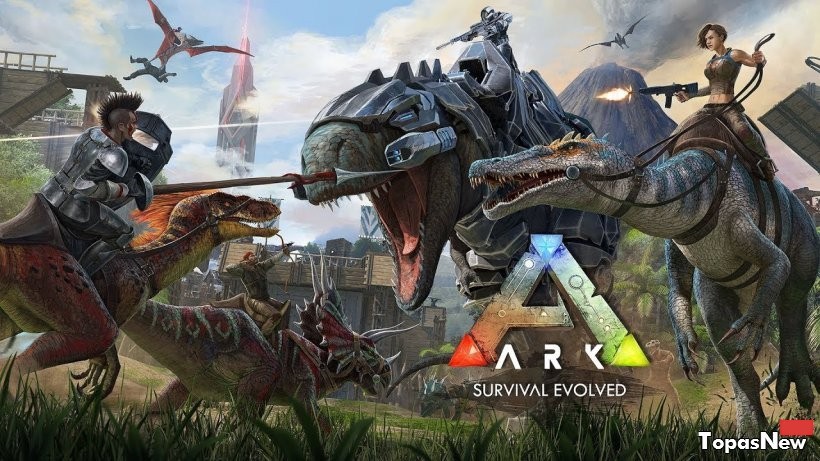 ARK: Survival Evolved - описание игры, особенности и недостатки