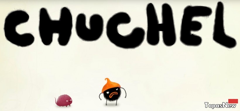 Chunchel - новая игра от создателей Machinarium (+ трейлер)