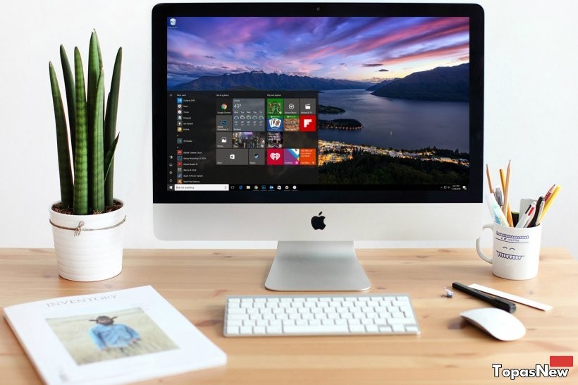 Установка Windows на Macbook или iMac: почему в СЦ?