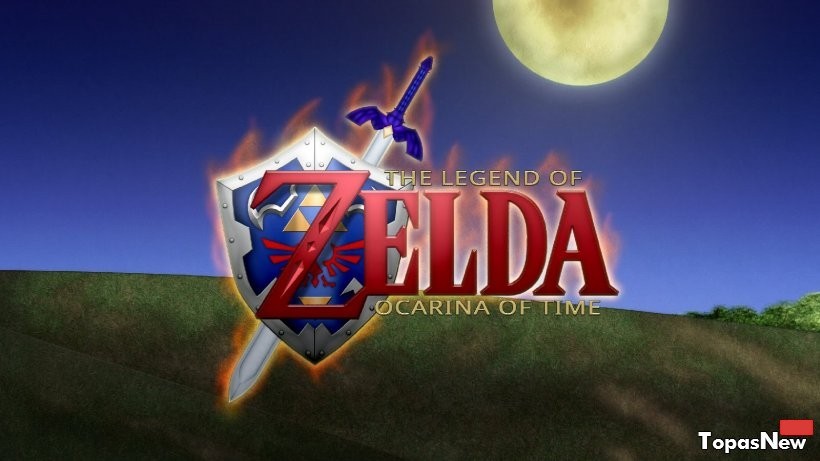 The Legend of Zelda: Ocarina of Time - история создания игры