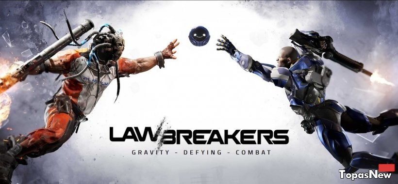 Анонс обновления All-Star для LawBreakers