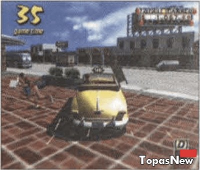 Crazy Taxi: как появилась игра, обрела ли успех?