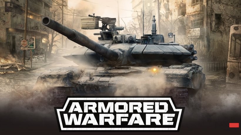 Обзор игры Armored Warfare