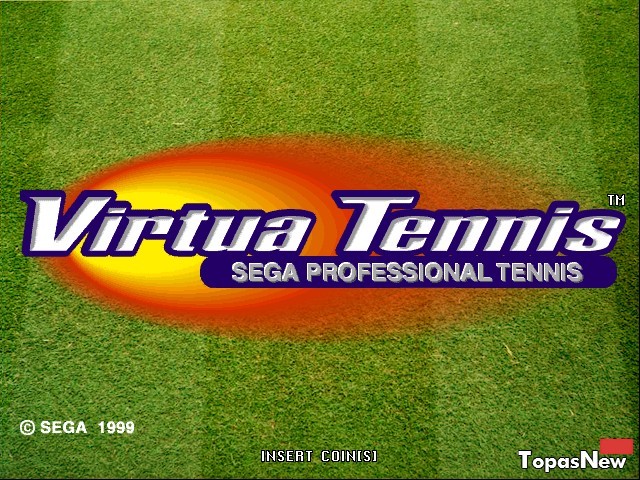 Virtua Tennis (1999) - история создания игры