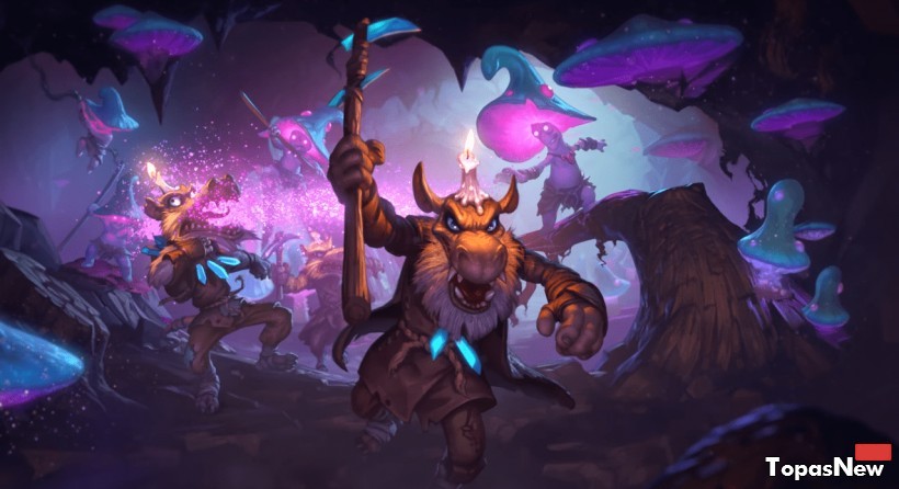 Hearthstone на Blizzcon 2017: когда выйдет Kobolds and Catacombs?