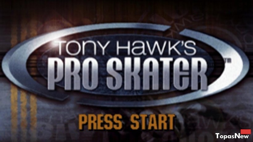 Tony Hawk’s Pro Skater - история создания, вклад Тони Хоука, геймплей