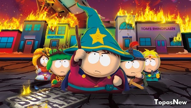 South Park: The Stick of Truth (2014) от THQ отложили