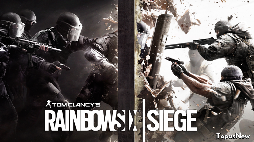 Tom Clancy's Rainbow Six Siege: бесплатный полный доступ к игре