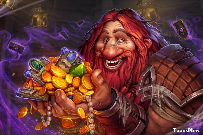 Вольный фестиваль в Hearthstone: Heroes of Warcraft