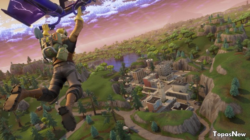 Fortnite: +1 лазейка для любителей пострелять