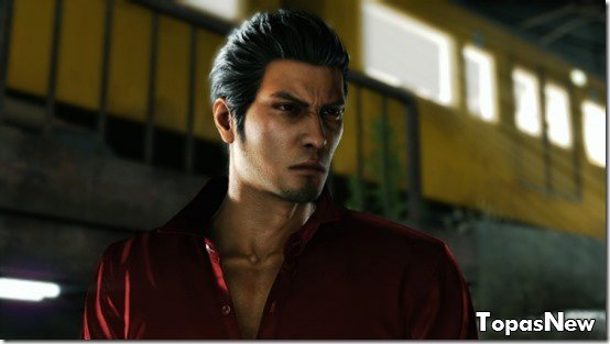 Yakuza 6: The Song of Life: счастливчики играют еще до выхода