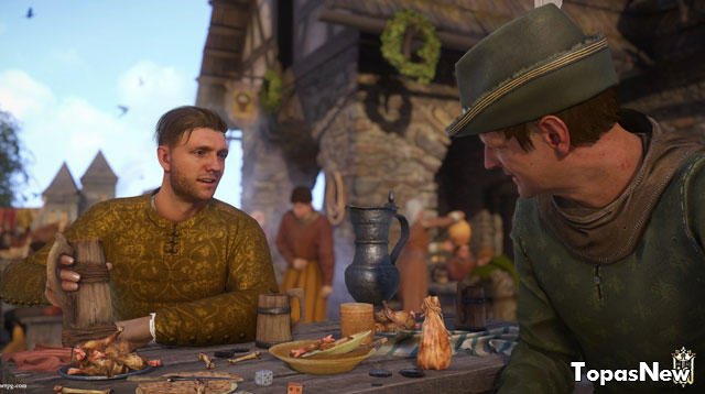 Kingdom Come: Deliverance: новые модификации