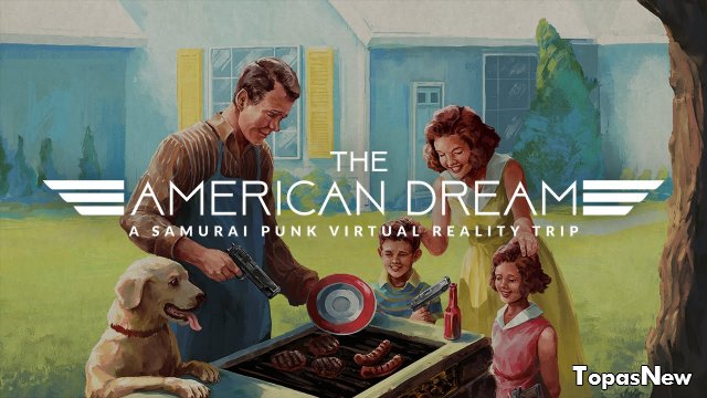 The American Dream: с пистолетом по жизни