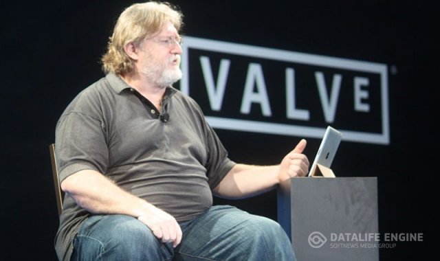 Гейб Ньюэлл заявил о готовности Valve к разработке новых игр