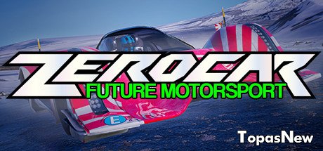 Zerocar: Future Motorsport: в раннем доступе Steam