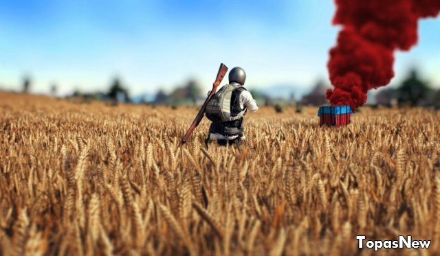 Обновление PUBG от 13.03.2018