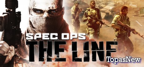 Spec Ops: The Line бесплатно от Humble Store