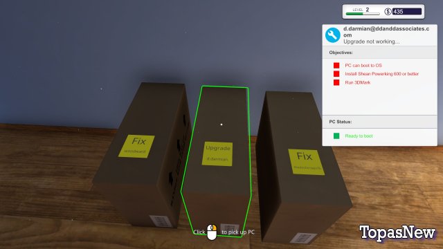 PC Building Simulator: симулятор нового уровня